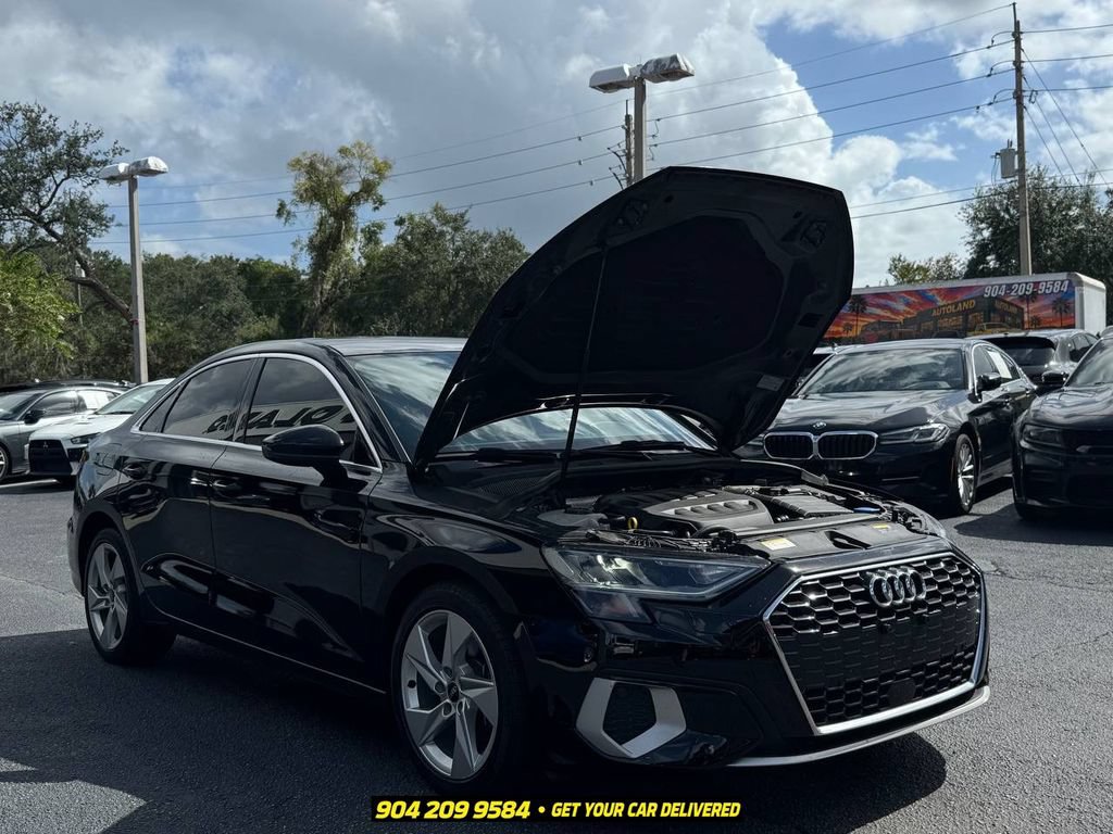 Used 2022 Audi A3 2.0T Premium FWD image 39