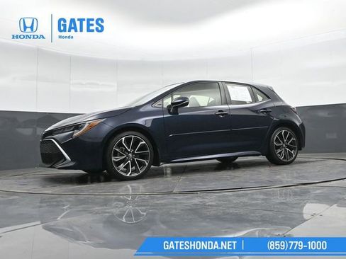 Used 2021 Toyota Corolla XSE image 37