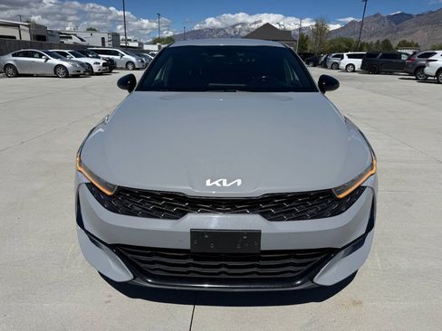 Used 2022 Kia K5 GT-Line AWD/4WD image 8