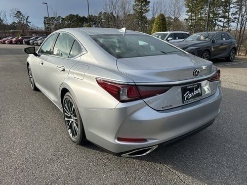 New 2025 Lexus ES 350 w/ Premium Package image 2