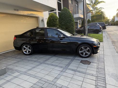 Used 2014 BMW 328i xDrive Sedan AWD/4WD image 5