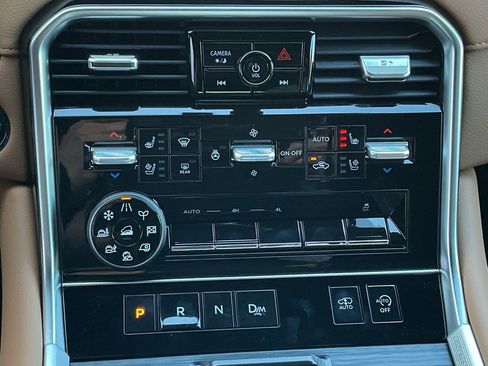 New 2026 Nissan Armada Platinum Reserve image 47