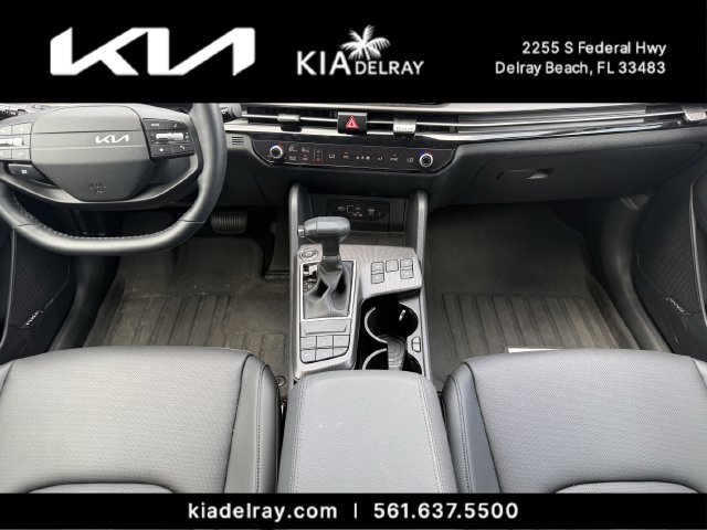 New 2026 Kia Sportage SX FWD image 13