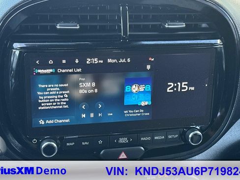Used 2023 Kia Soul GT-Line FWD image 27