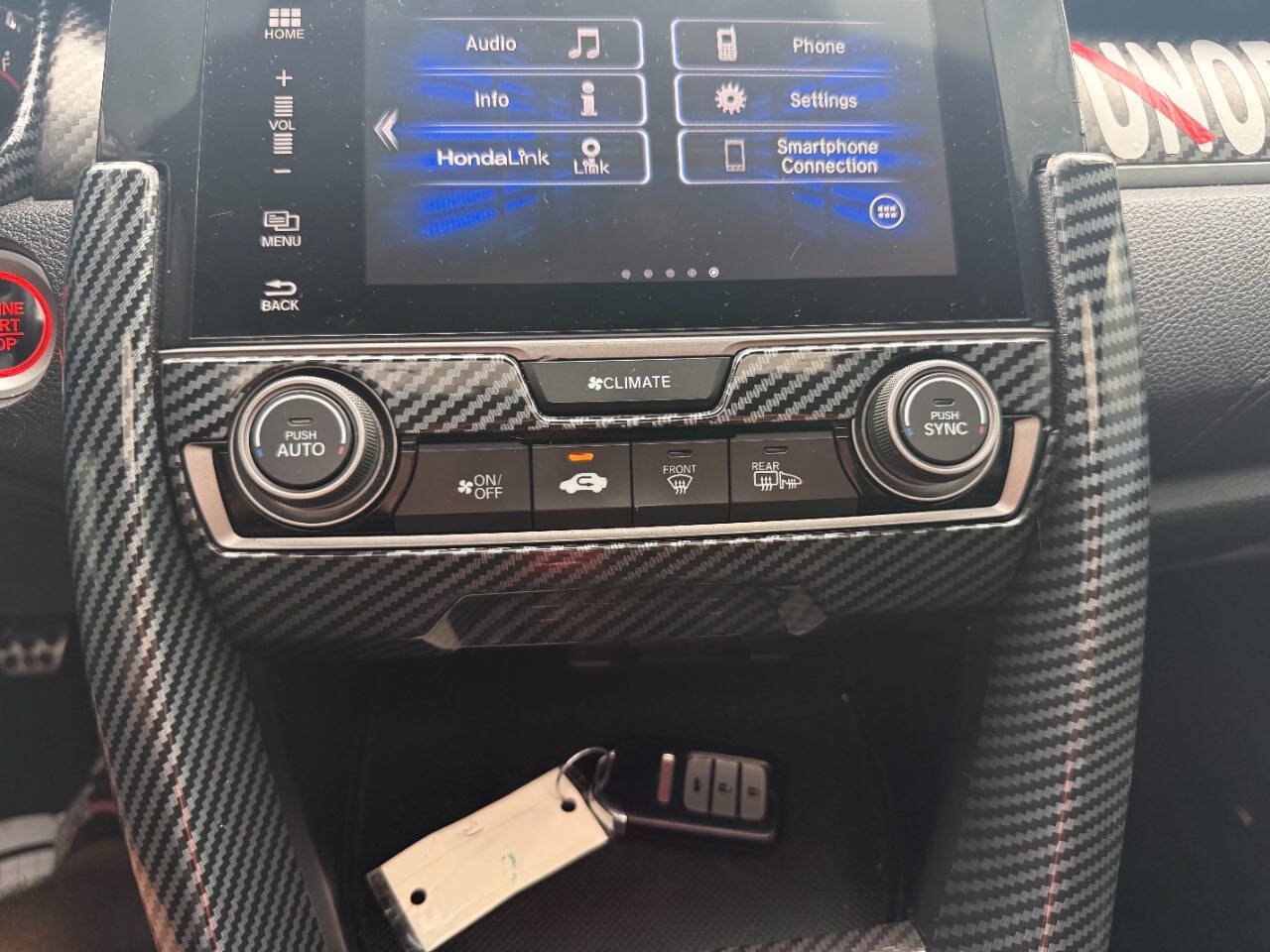Used 2017 Honda Civic Si image 41