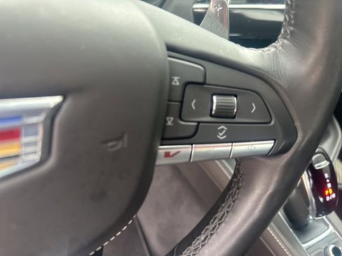 Certified 2023 Cadillac CT4 V Blackwing w/ Driver Assist Package image 23