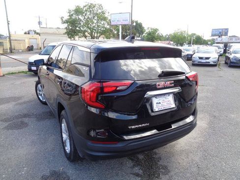Used 2019 GMC Terrain SLE FWD image 11