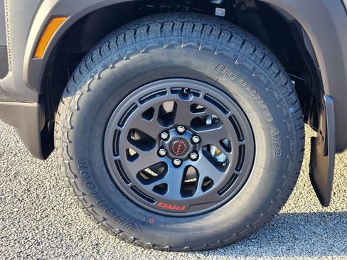 New 2026 Nissan Frontier Pro-X w/ Tow Package image 7