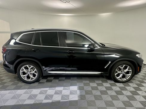 Used 2022 BMW X3 sDrive30i w/ Premium Package 2 RWD image 7