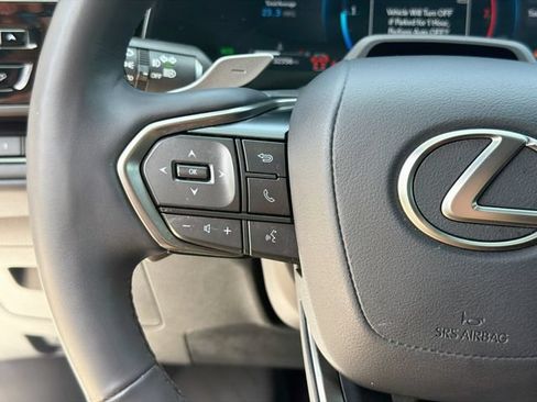 Certified 2024 Lexus TX 350 FWD w/ Captains Chair Package image 40
