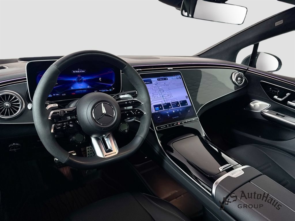 Used 2023 Mercedes-Benz EQE AMG 4MATIC Sedan image 30