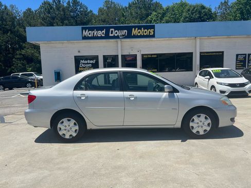 Used 2007 Toyota Corolla LE FWD image 4
