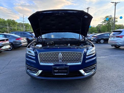Used 2020 Lincoln Nautilus Reserve w/ Cargo Utility Package AWD/4WD image 10