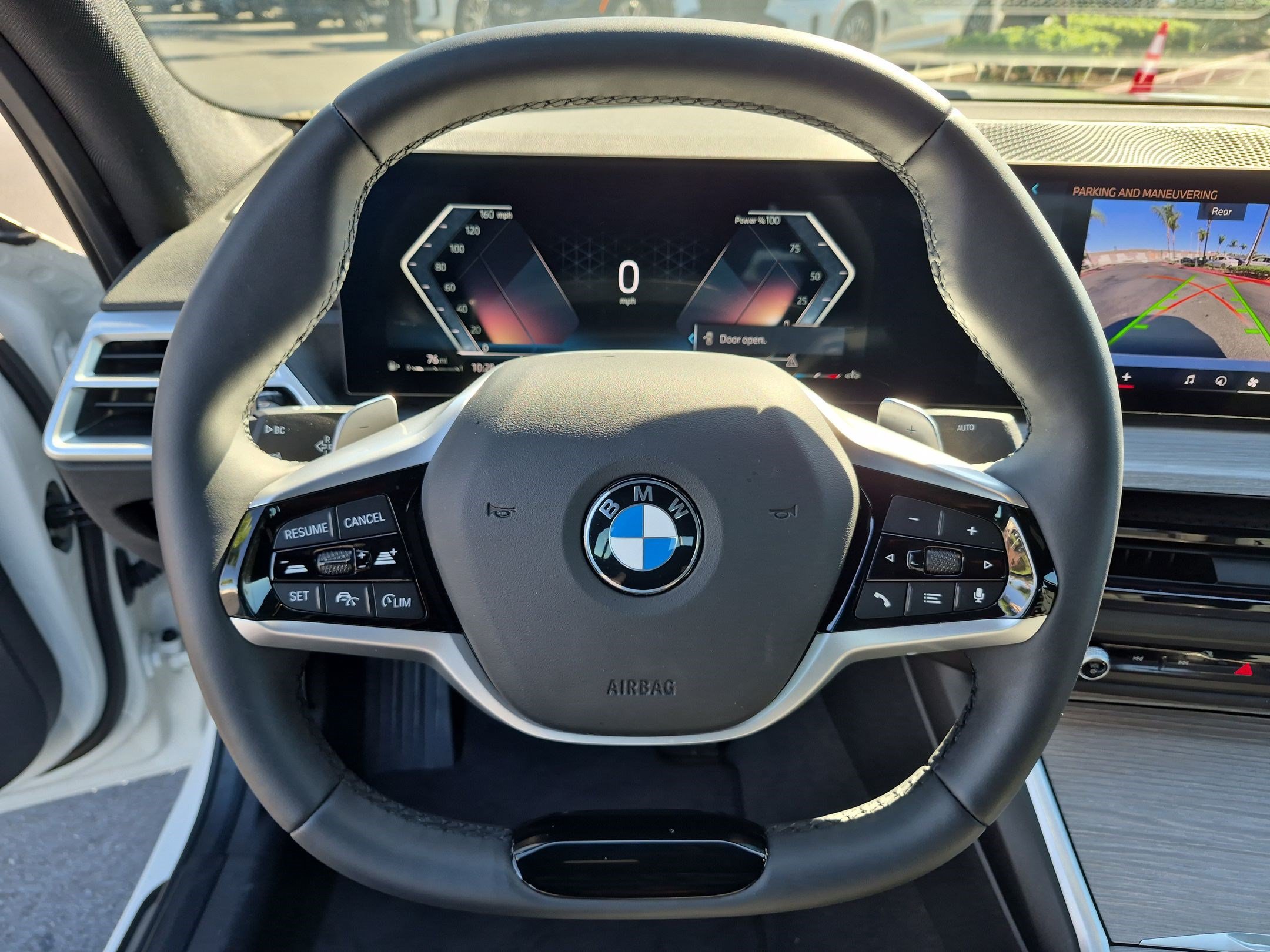 Used 2026 BMW 330i Sedan w/ Convenience Package RWD image 18