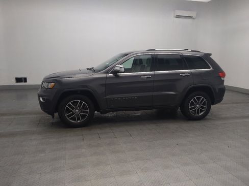 Used 2017 Jeep Grand Cherokee Limited RWD image 2