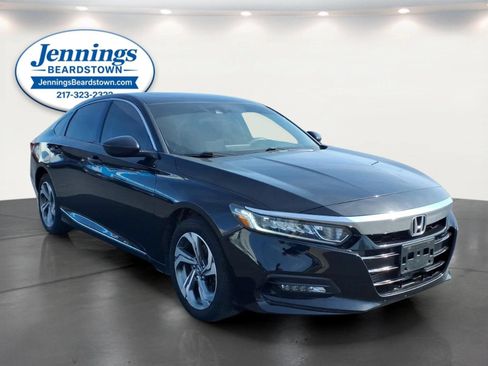 Used 2019 Honda Accord EX image 26