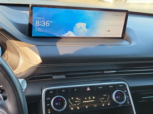 Used 2023 Genesis GV80 3.5T w/ Prestige Package image 11