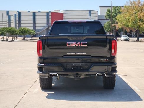 Used 2020 GMC Sierra 1500 AT4 w/ AT4 Premium Package AWD/4WD image 6