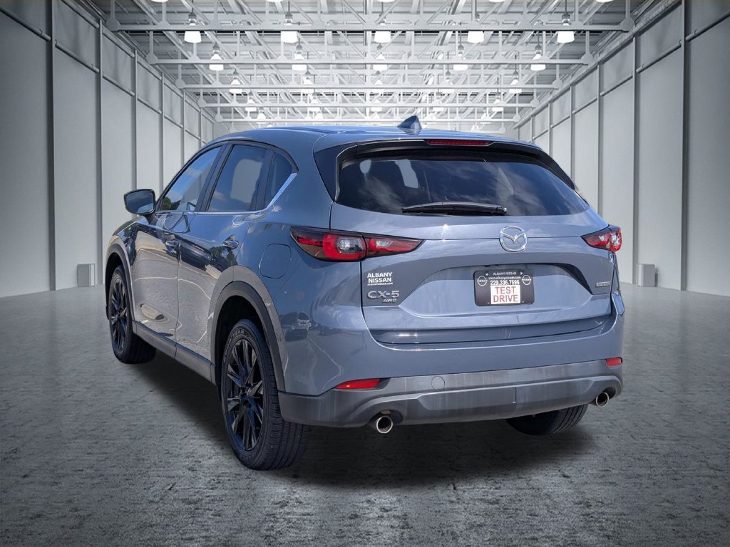 Used 2024 MAZDA CX-5 Carbon Edition AWD/4WD image 10