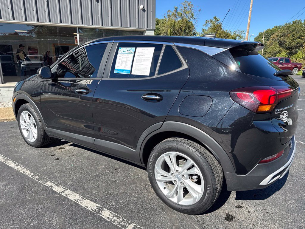 Used 2020 Buick Encore GX Preferred AWD/4WD image 6