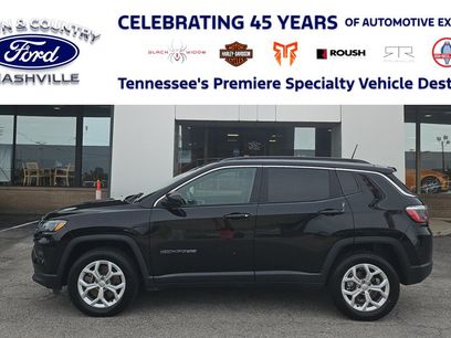 Used 2024 Jeep Compass Latitude
