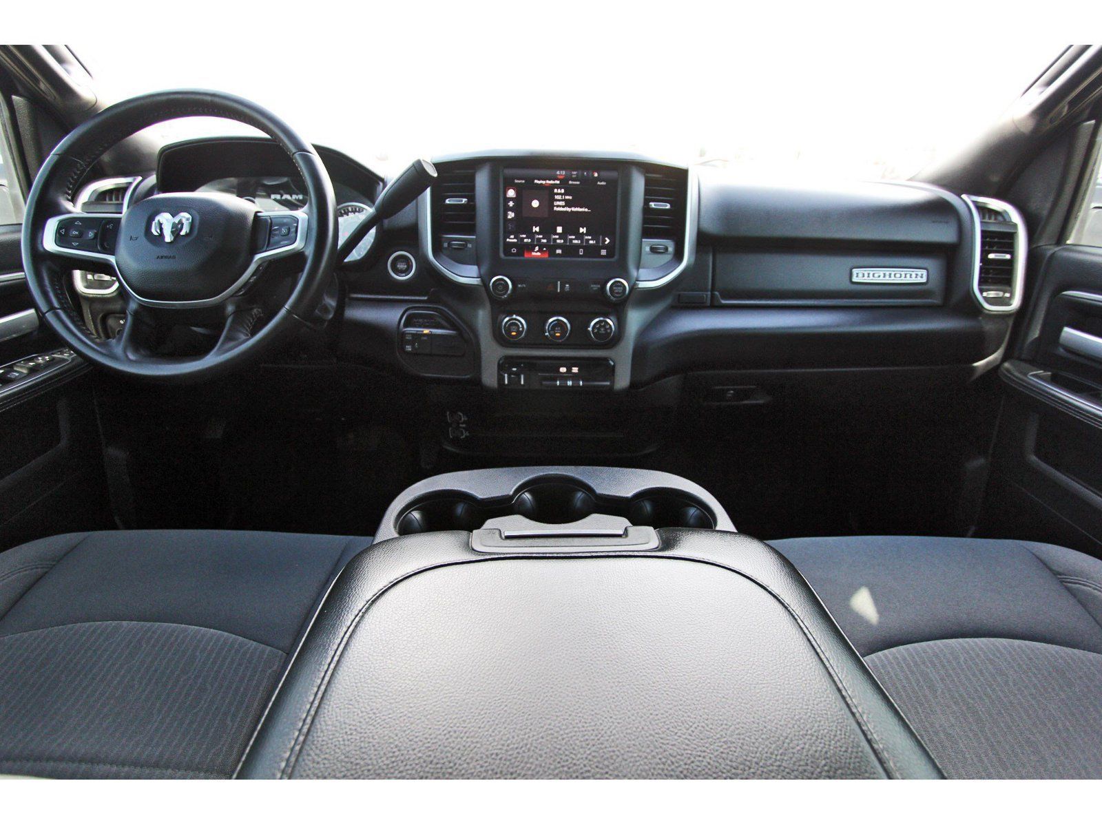 Used 2024 RAM 2500 Big Horn AWD/4WD image 10