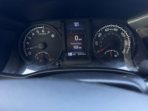 Used 2019 Toyota Tacoma SR w/ SX Package RWD image 31