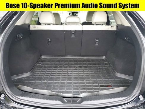 Used 2021 MAZDA CX-5 Grand Touring w/ GT Premium Package image 8