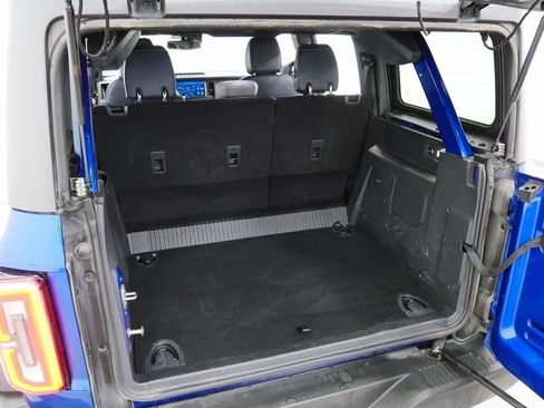 Used 2021 Ford Bronco First Edition AWD/4WD image 37