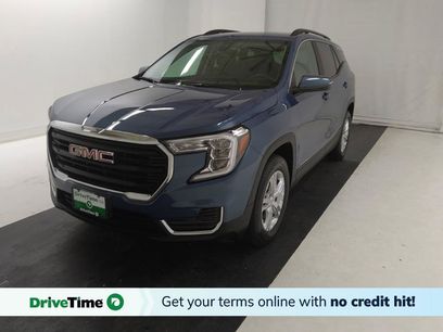 Used 2024 GMC Terrain SLE w/ Driver Convenience Package