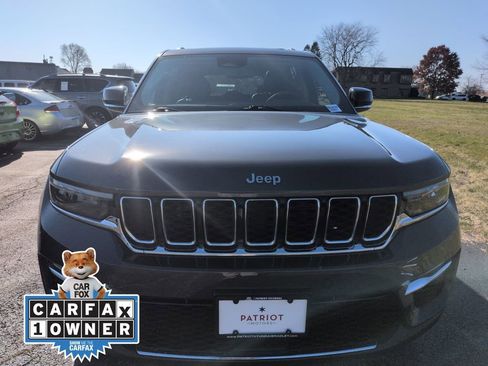 Used 2022 Jeep Grand Cherokee Limited 4xe image 10