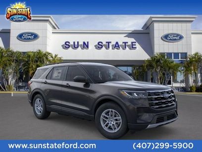 New 2026 Ford Explorer Active