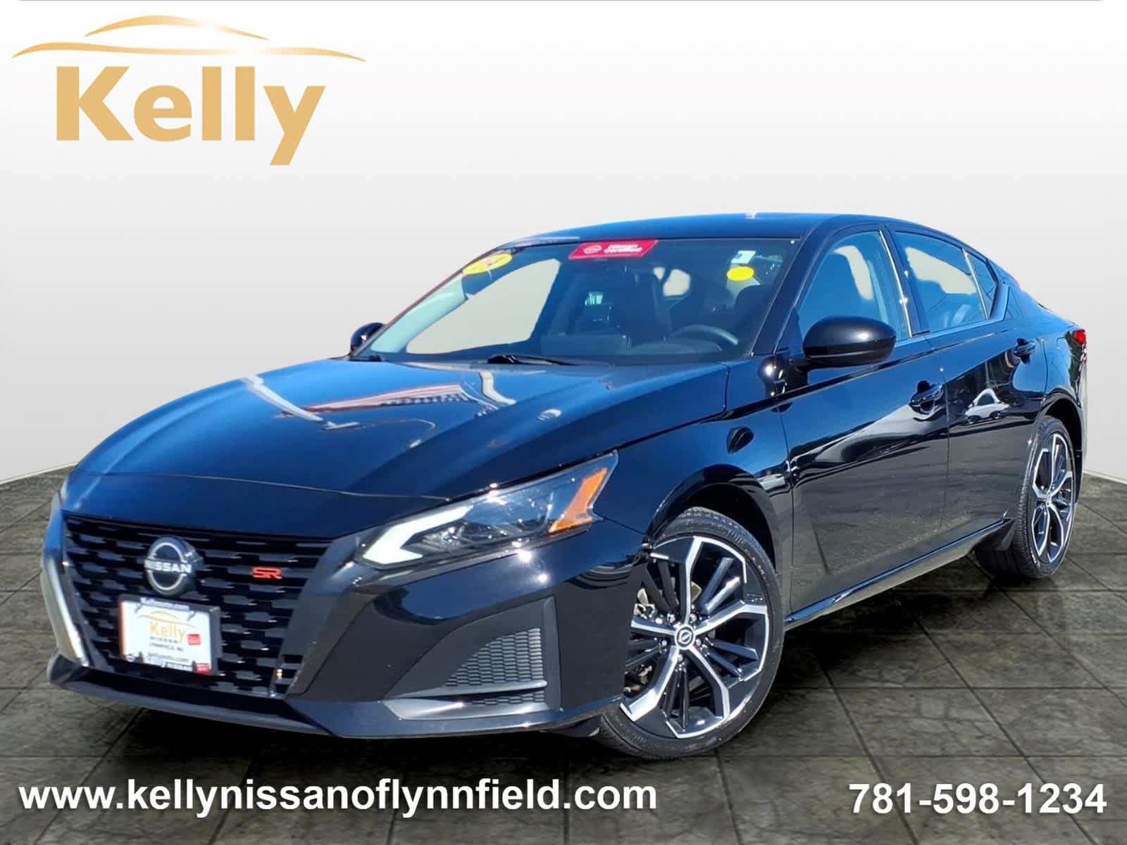 Certified 2024 Nissan Altima 2.5 SR w/ SR Premium Package AWD/4WD image 1