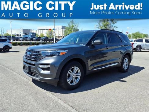 Used 2020 Ford Explorer XLT w/ Equipment Group 202A image 1