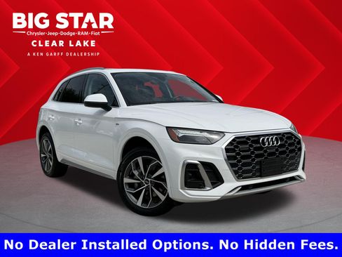 Used 2023 Audi Q5 2.0T Premium Plus AWD/4WD image 1
