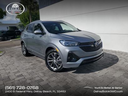Used 2023 Buick Encore GX Select w/ Sport Touring Package