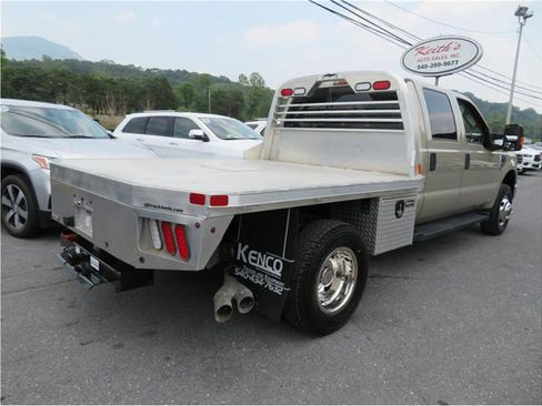 Used 2008 Ford F350 XLT image 2