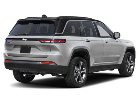 New 2026 Jeep Grand Cherokee Summit w/ Adv Protech Group IV image 2