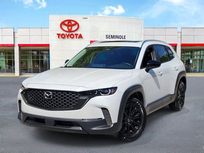 Used 2025 MAZDA CX-50 AWD 2.5 S w/ Premium Package