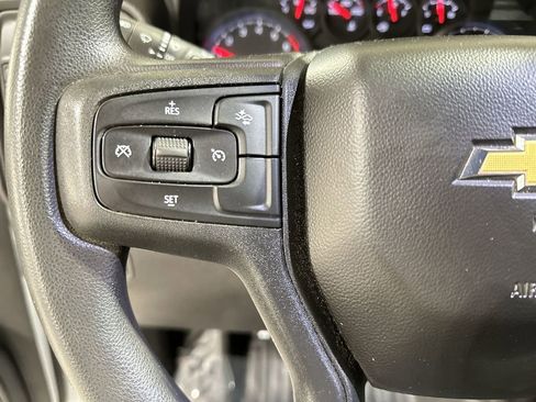 Used 2024 Chevrolet Silverado 1500 W/T w/ WT Fleet Convenience Package image 29