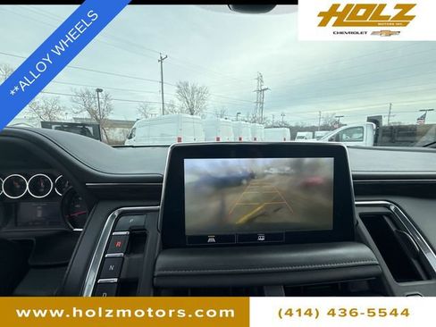 Certified 2021 Chevrolet Tahoe Z71 w/ Rear Media and Nav Package image 15