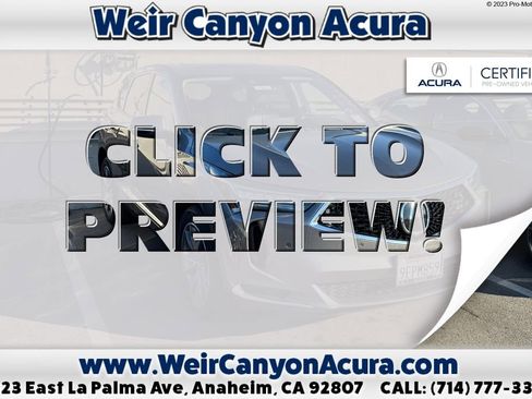 Certified 2023 Acura RDX w/ Technology Package image 1