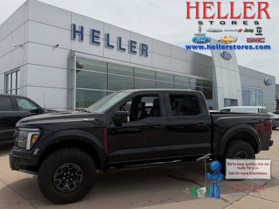 Used 2026 Ford F150 Raptor w/ Equipment Group 803A Raptor R