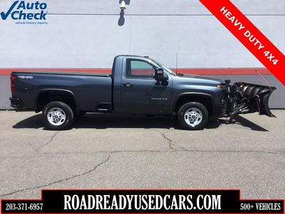 Used 2020 Chevrolet Silverado 2500 W/T w/ WT Convenience Package