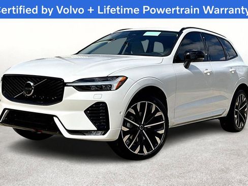 Used 2026 Volvo XC60 B5 Ultra w/ Protection Package Premier image 2