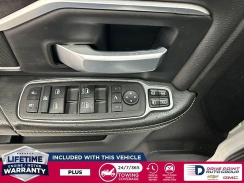 Used 2024 RAM 3500 Big Horn AWD/4WD image 18