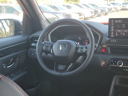 New 2026 Honda Passport TrailSport Elite image 3