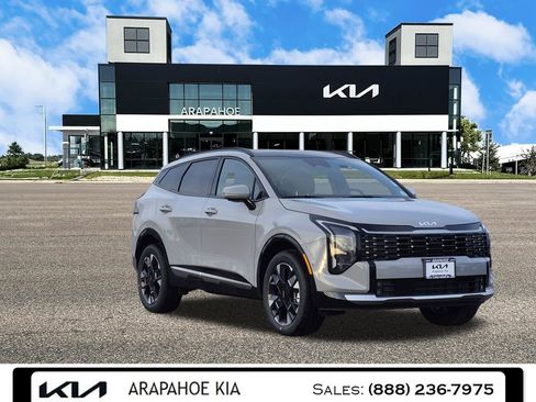 New 2026 Kia Sportage SX Prestige AWD/4WD image 2