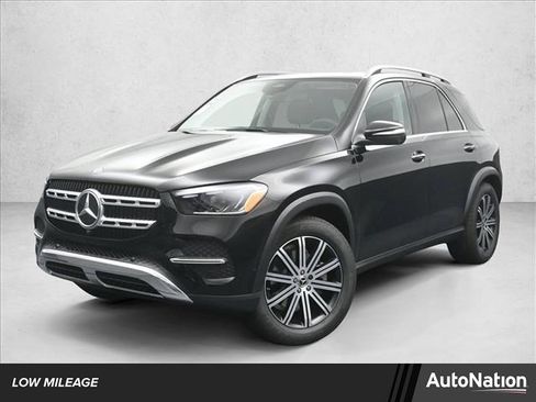 Certified 2026 Mercedes-Benz GLE 350 GLE 350 image 1