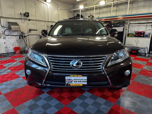 Used 2013 Lexus RX 350 2WD image 2
